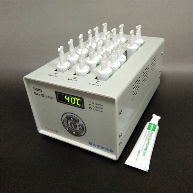 T3(A) Disposable coupler heater