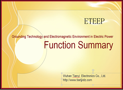 ETEEP_Function Summary